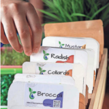 Seed & Soil Refill - 6 crops