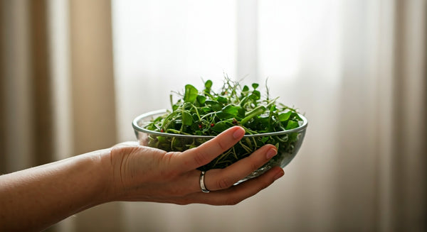 The Surprisingly Simple Habit That Could Change the Way You Eat (and Feel)