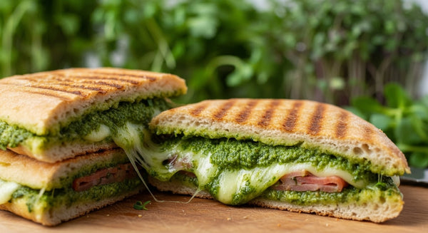 7 Sandwiches That Taste Better With Microgreens Than Lettuce