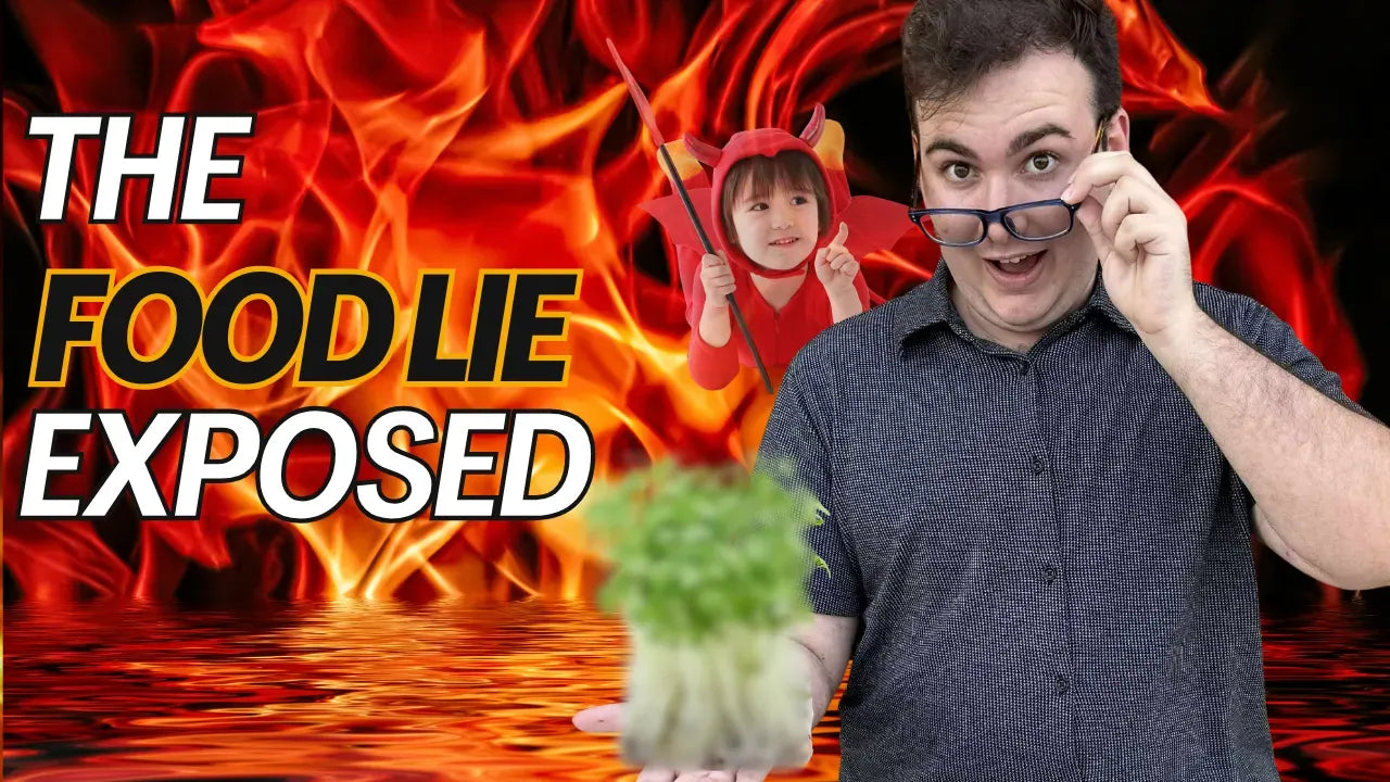 The Tiny microgreen Habit That Makes You Impossible to Control