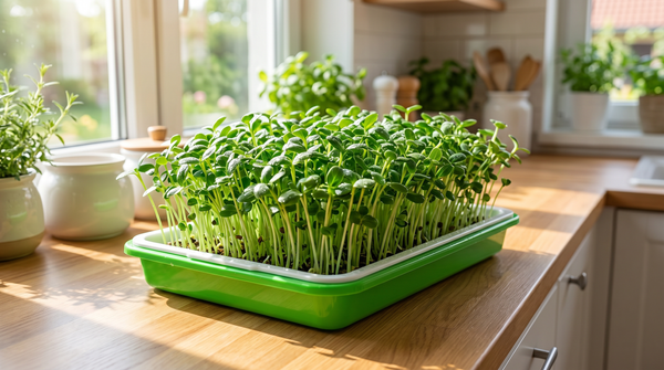 Is Growing Microgreens at Home Still Worth It in 2026