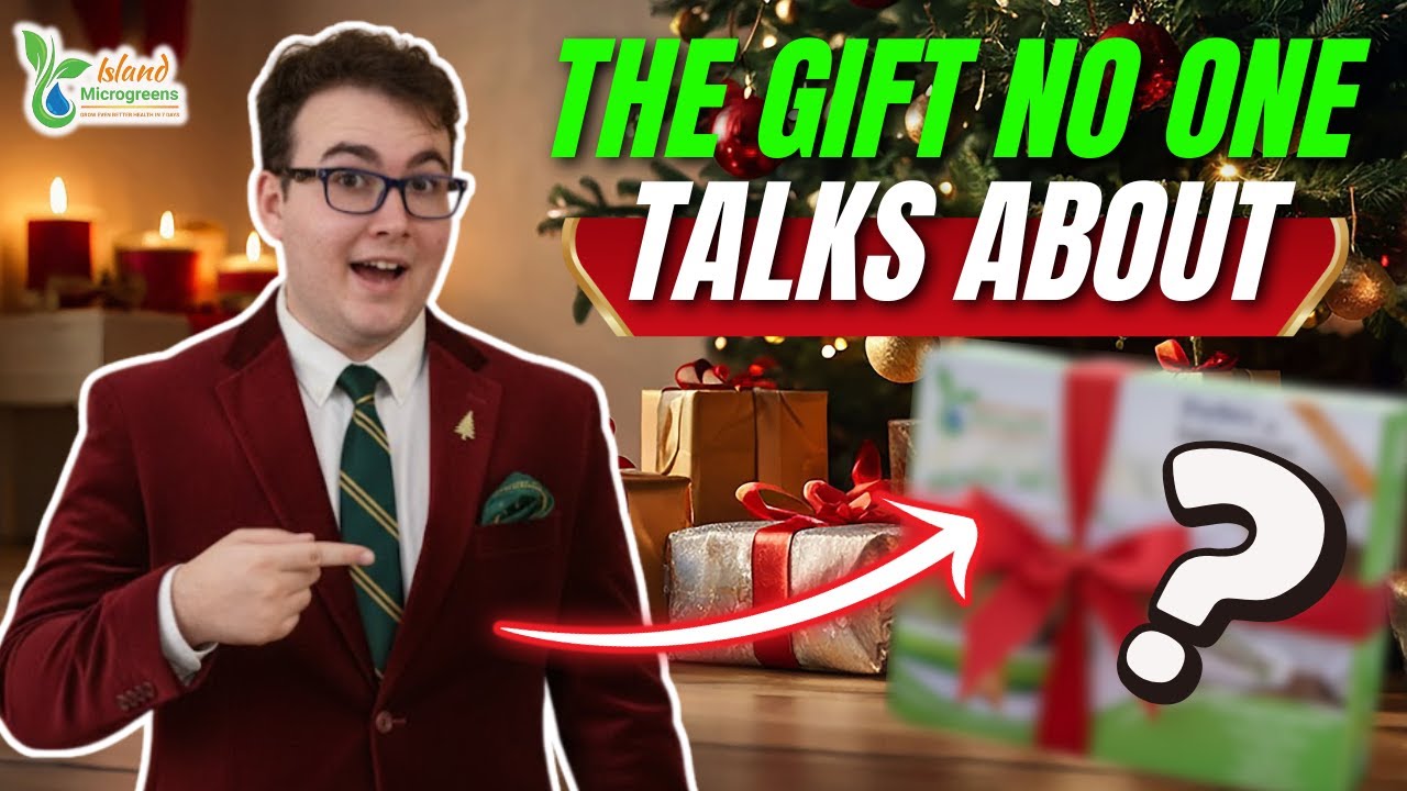 This Living Gift is the One Holiday Present They’ll Never Forget (And Almost No One Is Giving It)