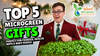 5 Genius Microgreen Gift Ideas That Even Your Hardest-to-Shop-For Friend Will LOVE (#5 is Wild!)