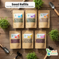 Deluxe Subscription Seed Refills