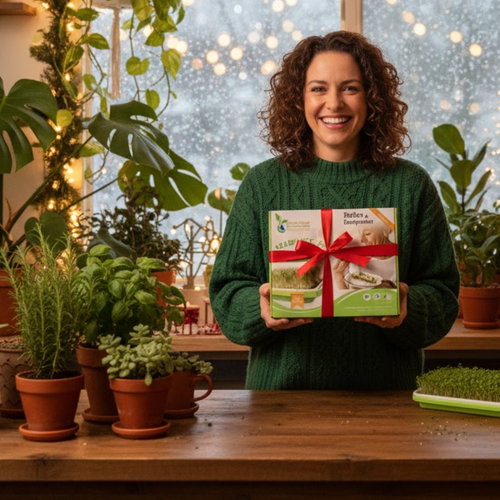 Microgreens Gift