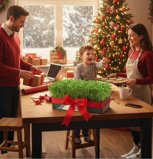 Microgreens Gift