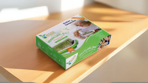 Standard Microgreens kit