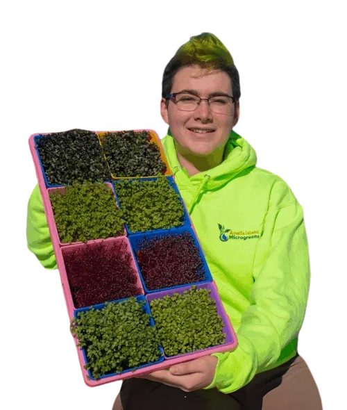 Meet Our Founder<br><br>

Connor Hiebel <color:></color:>